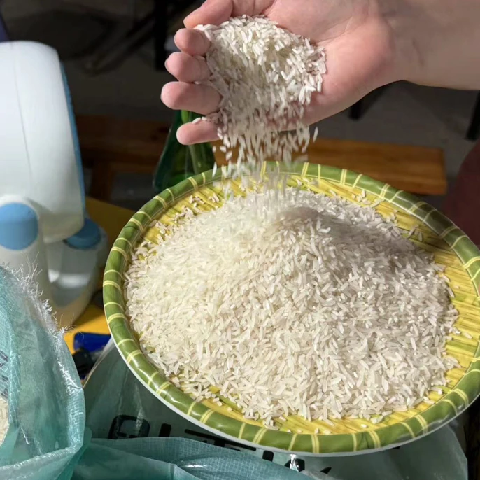 卡斯金稻美香两优金丝软糯可口云南特产10Kg优质大米籼米