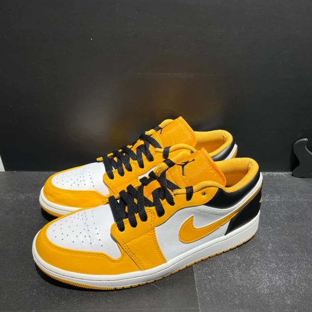 43码275内长｜正品闲置 AJ1 出租车 板鞋｜全新1299｜鞋口微瑕