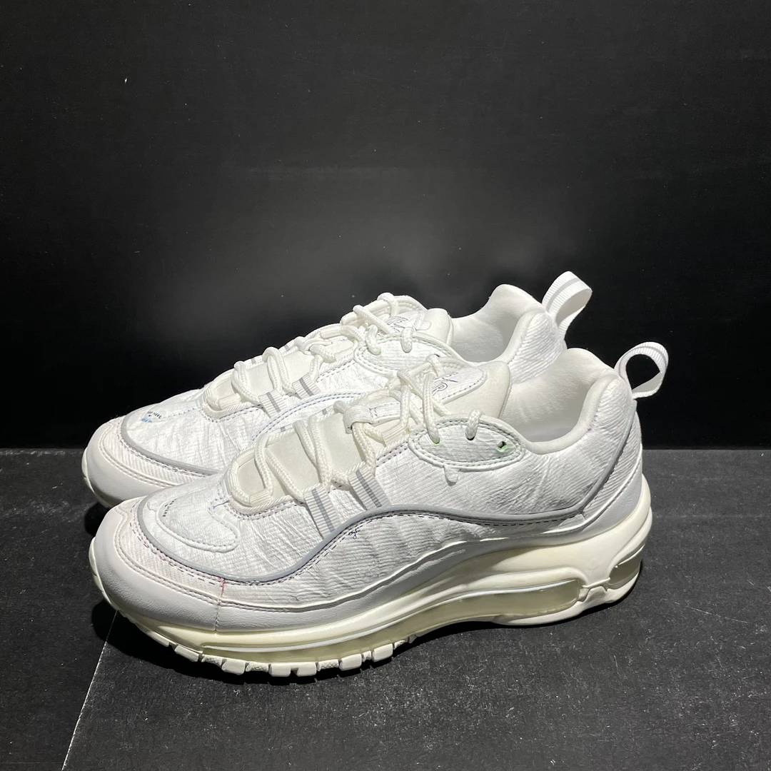 38.5码245内长｜正品99新 nike air max98 刮刮乐 运动鞋｜全新999