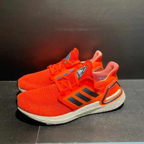 39码240内长｜正品9新 阿迪达斯 ub4.0 活力橙 boost 跑步鞋