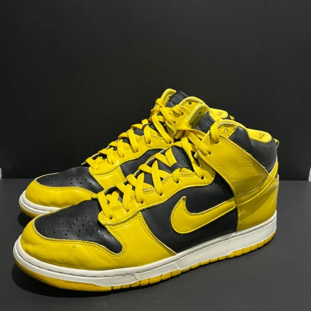 46码30cm｜正品闲置 nike dunk 武当 板鞋｜鞋面小剐蹭｜假1赔4