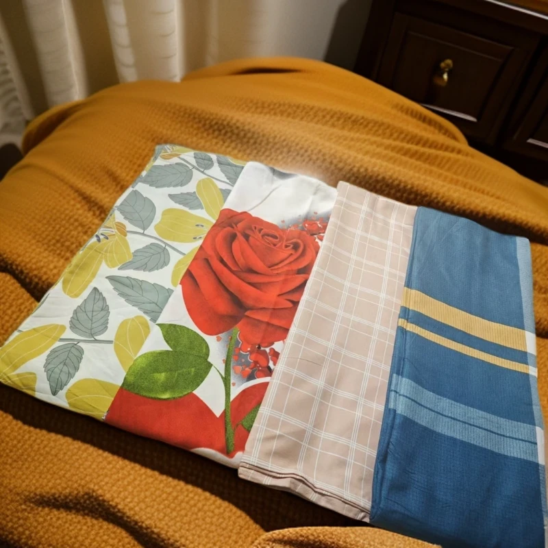 【福利不挑色】植物羊绒200*230双人床单轻奢简约印花家用宿舍机洗