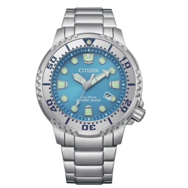 Citizen/西铁城BN0165-55L光动能运动腕表夜光休闲腕表