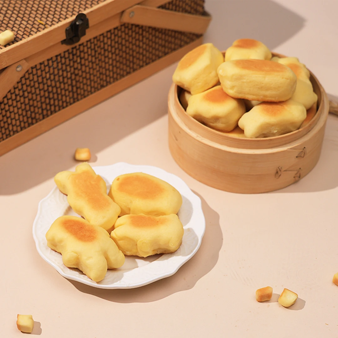 地方名吃休闲食品美味小花果无水和面早餐零食下午茶小点心