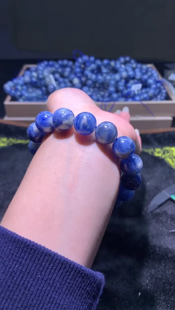 【闪购商品】水晶手串未镶嵌水晶99