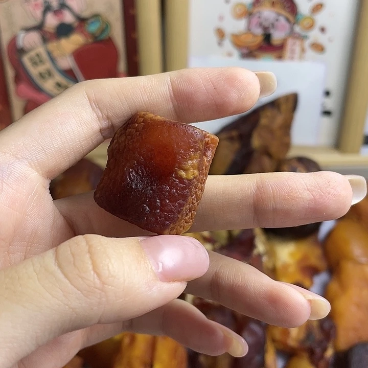 【闪购商品】琥珀裸石未镶嵌我