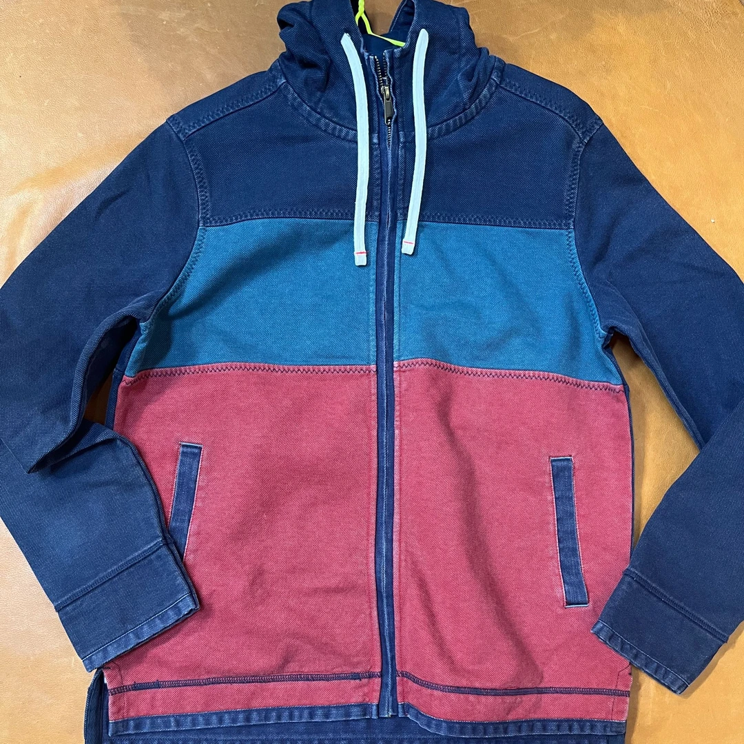 Yuannini外贸服饰珠地棉卫衣