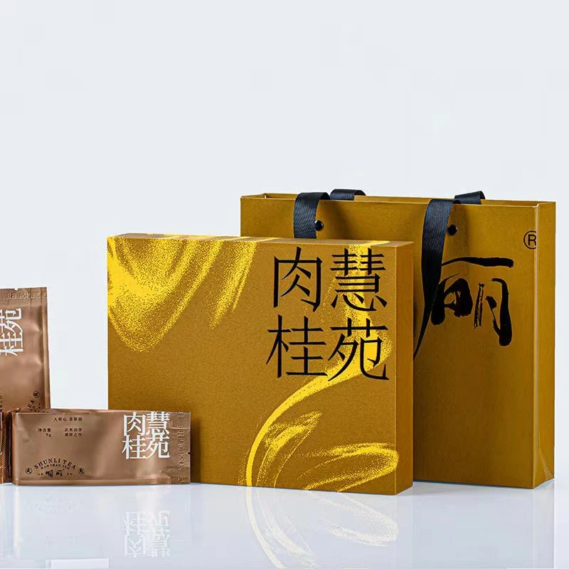 顺丽 新品 慧苑肉桂54g  礼盒装