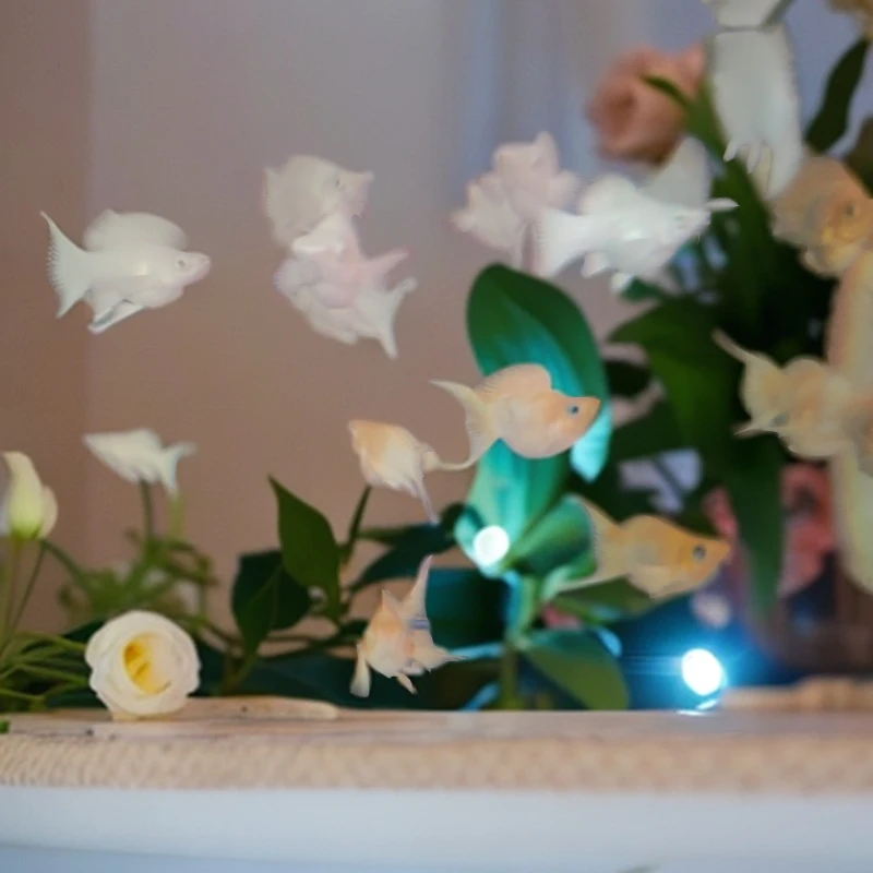 混搭链接马莉球鱼