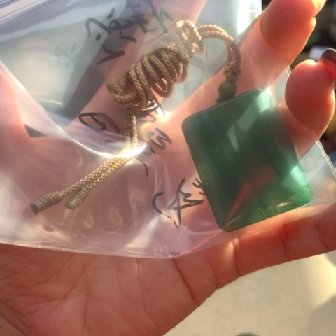 石英质玉23467889未镶嵌桂*