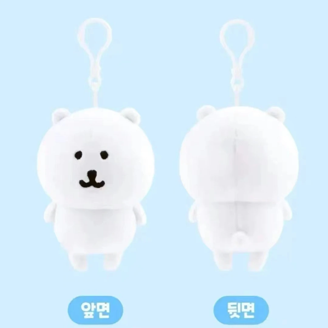 自嘲熊13cm基础挂件韩版正品~