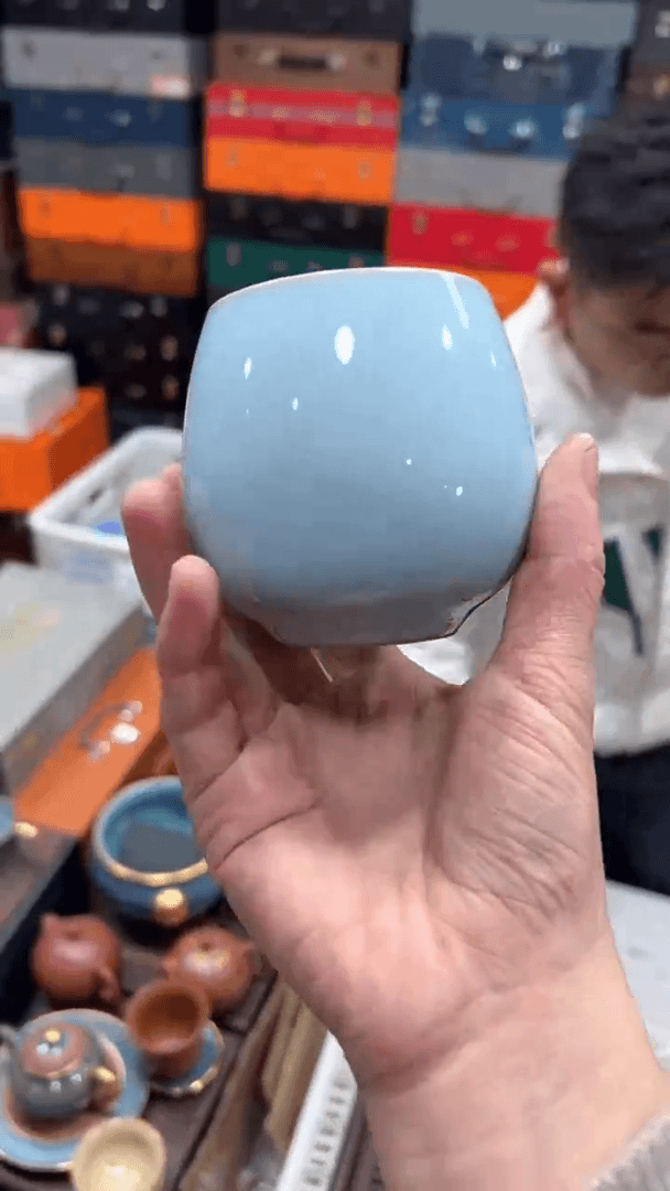 【闪购商品】陶瓷瓷片1