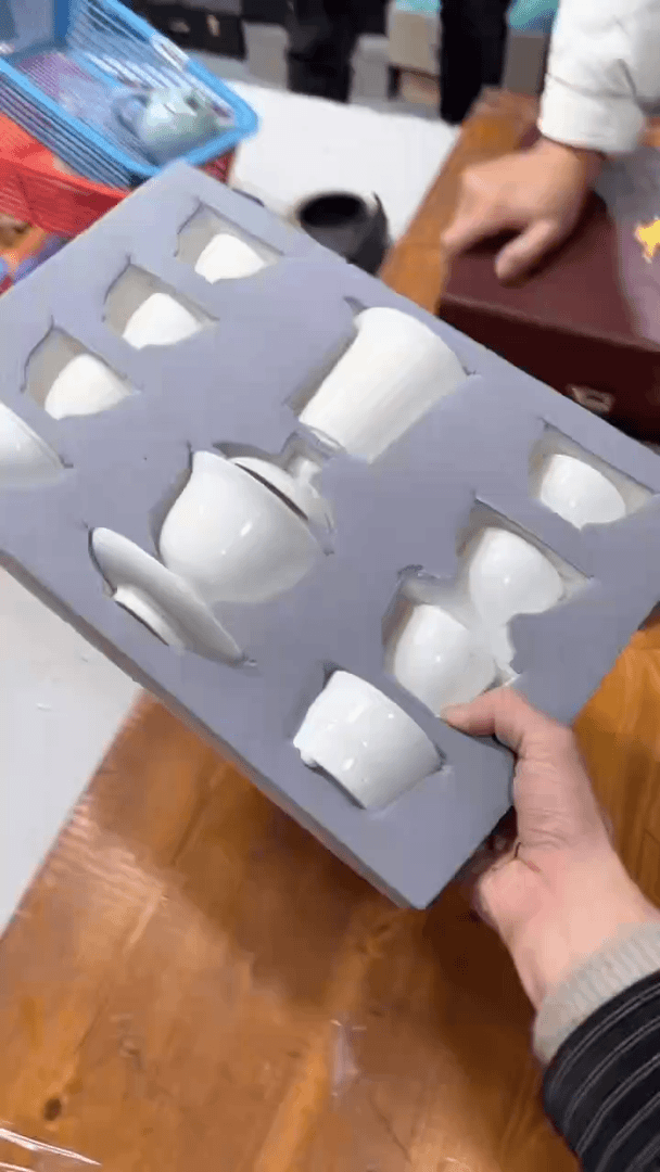 【闪购商品】陶瓷瓷片1