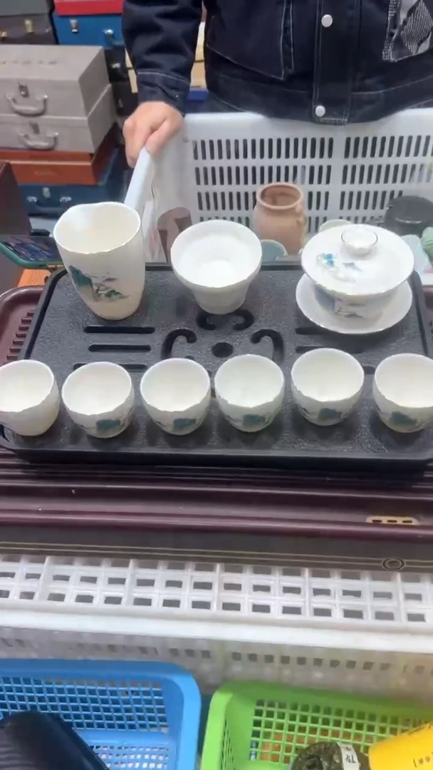 【闪购商品】陶瓷瓷片1