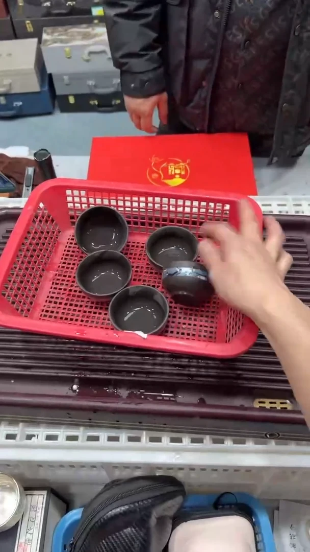 【闪购商品】陶瓷瓷片1