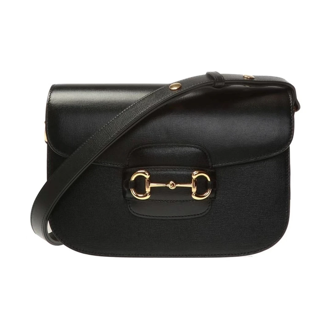 99新 GUCCI/古驰 /云朵奢品/Gucci 1955 马鞍 小号