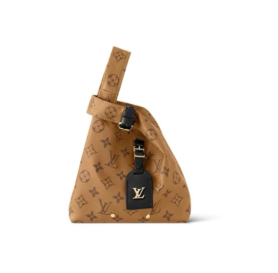 全新未使用 LouisVuitton/路易威登 云朵奢品/LV Atlantis /全新