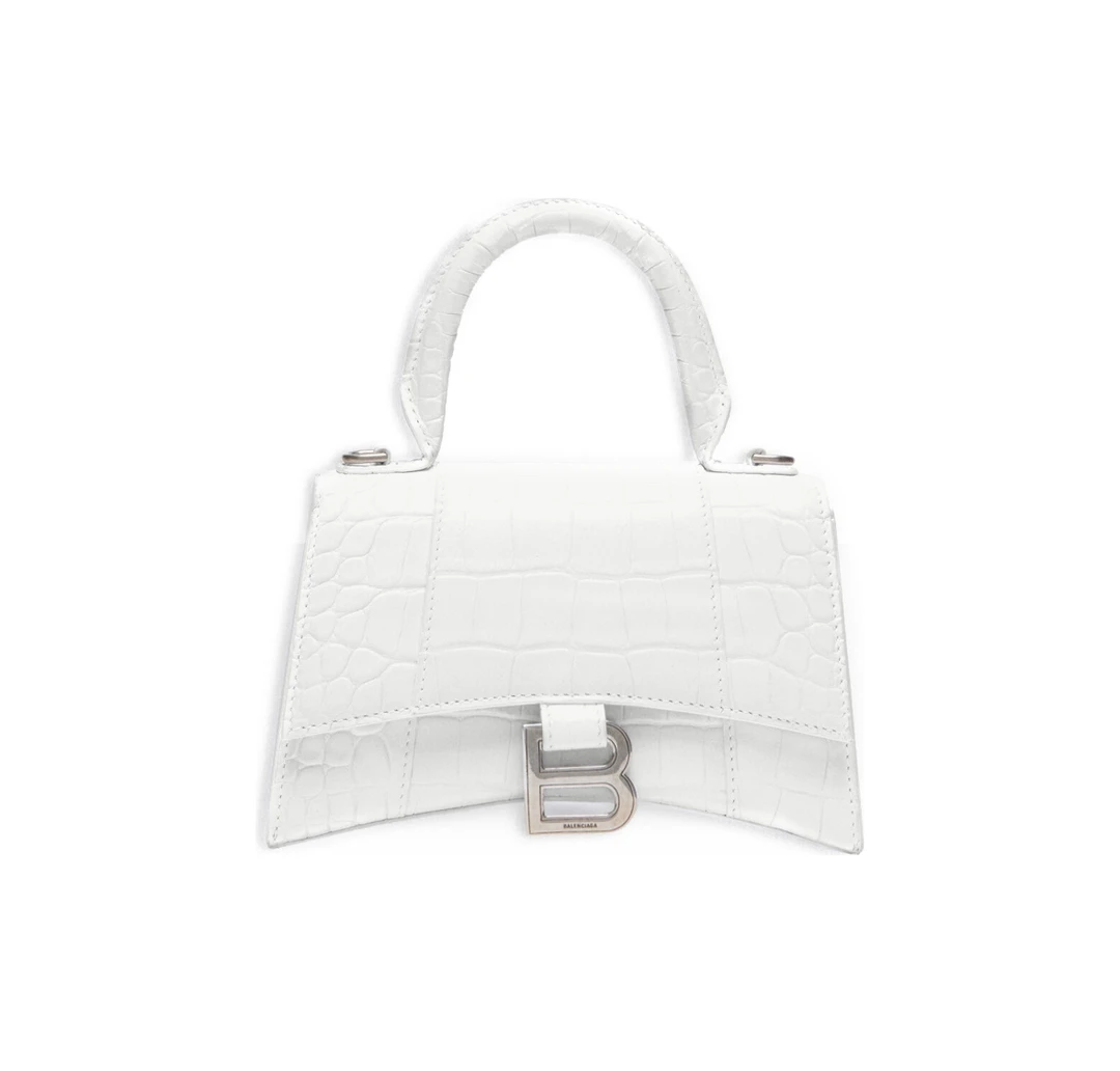 99新 Balenciaga/巴黎世家 云朵奢品/巴黎世家 沙漏包/98新