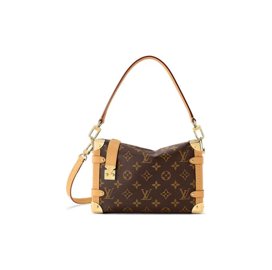 99新 LouisVuitton/路易威登 云朵奢品/LV trunk/98新