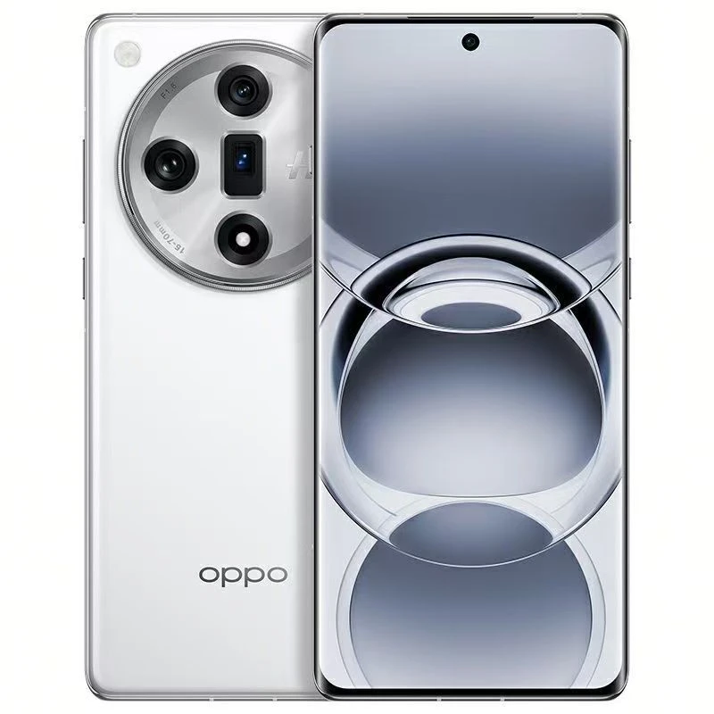 99新 OPPO Findx7天玑9300旗舰芯片潮汐架构AI大模型二手