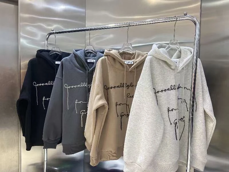 扣号专用69_99:休闲百搭秋冬加厚潮流ins女款上衣宽松