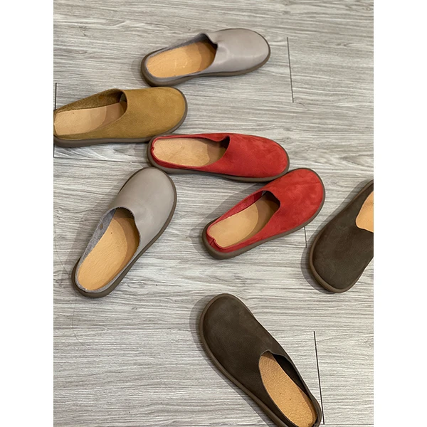 DaoZi/丹丹 包头拖鞋子 3032