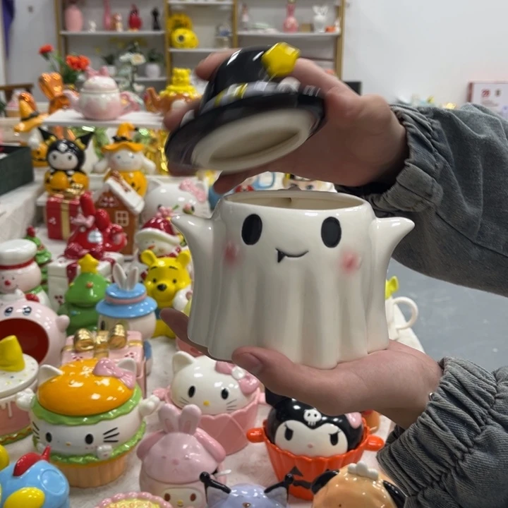 紫砂茶案这么多人都在等