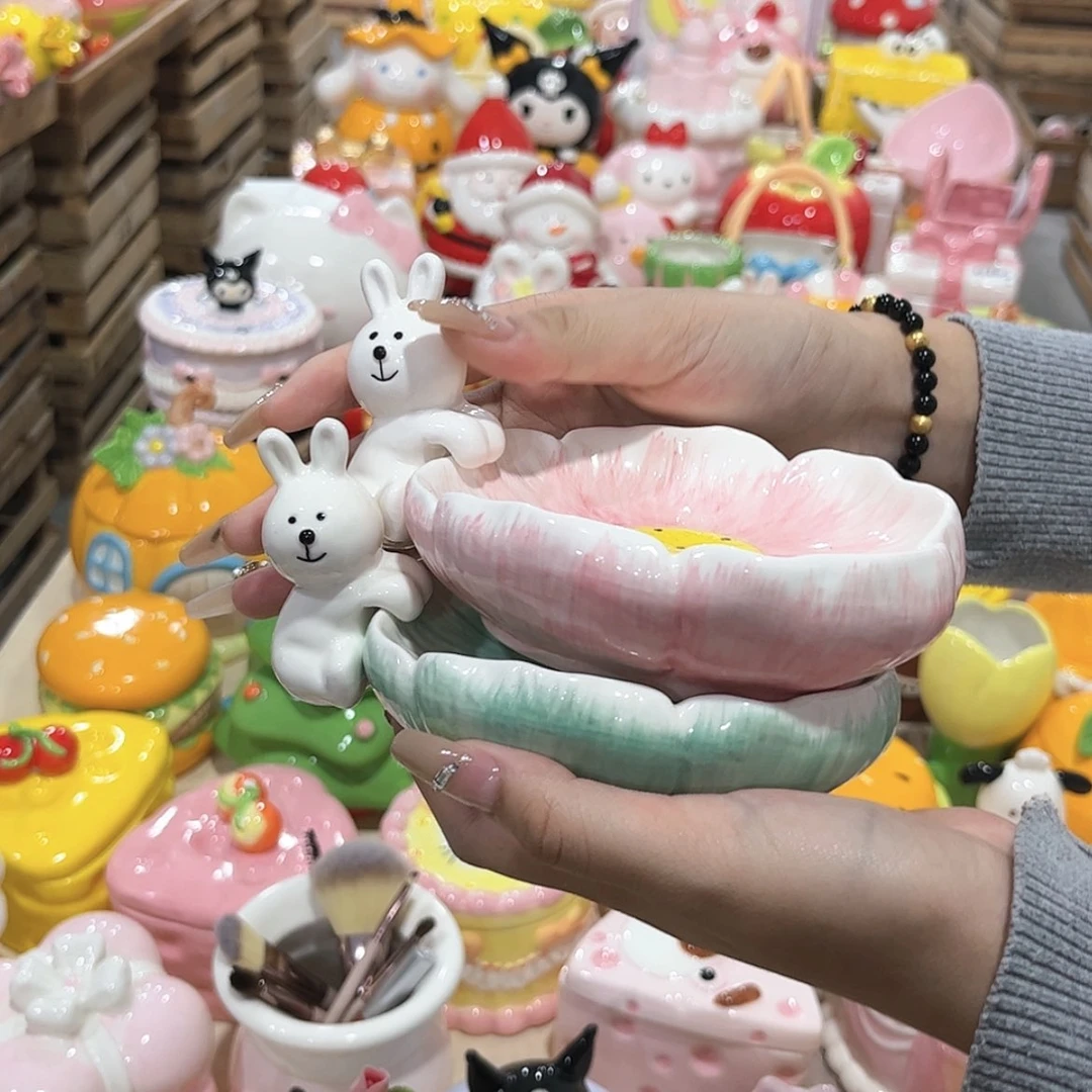 【闪购商品】陶瓷摆件