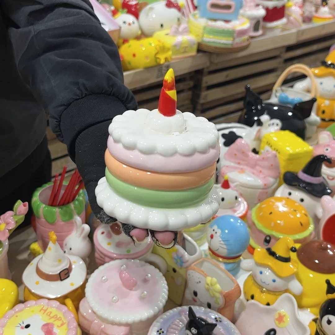 【闪购商品】摆件我