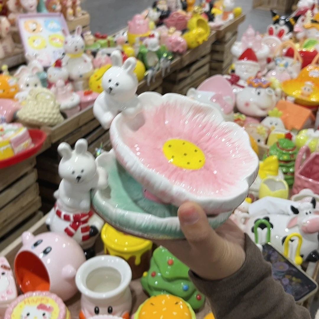 【闪购商品】陶瓷摆件