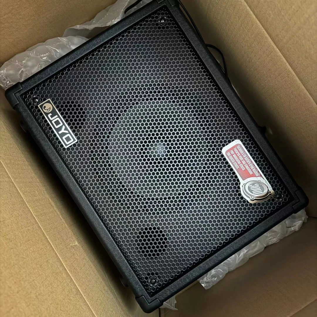 【特价处理捡漏】JOYO DC-30电吉他全数字吉他音箱多种音效带鼓机
