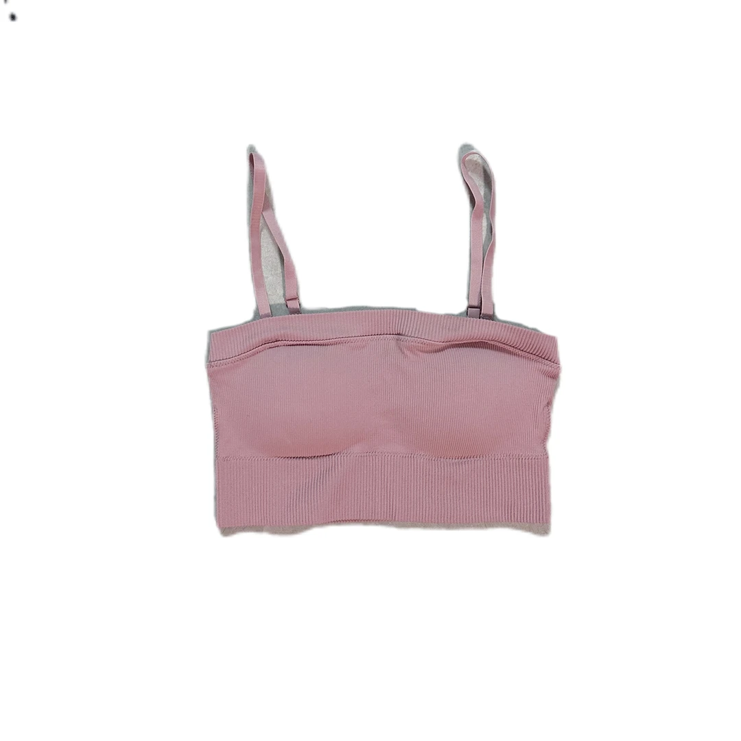 【河马四穿美背】Y单健身瑜伽运动内衣辣妹高弹日常女