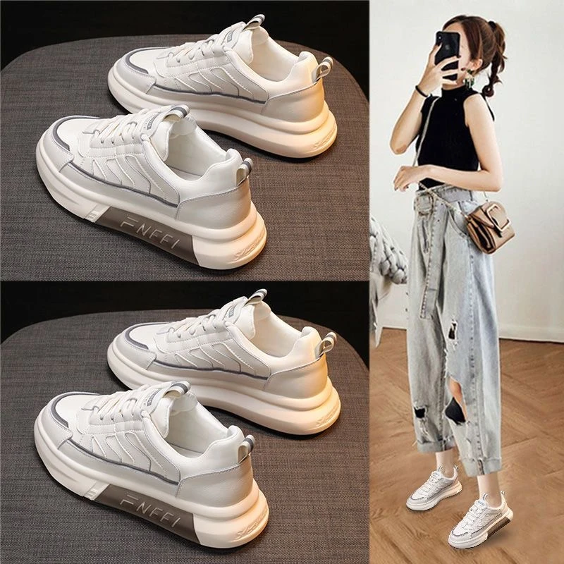 2024爆款百搭运动旅游休闲板鞋