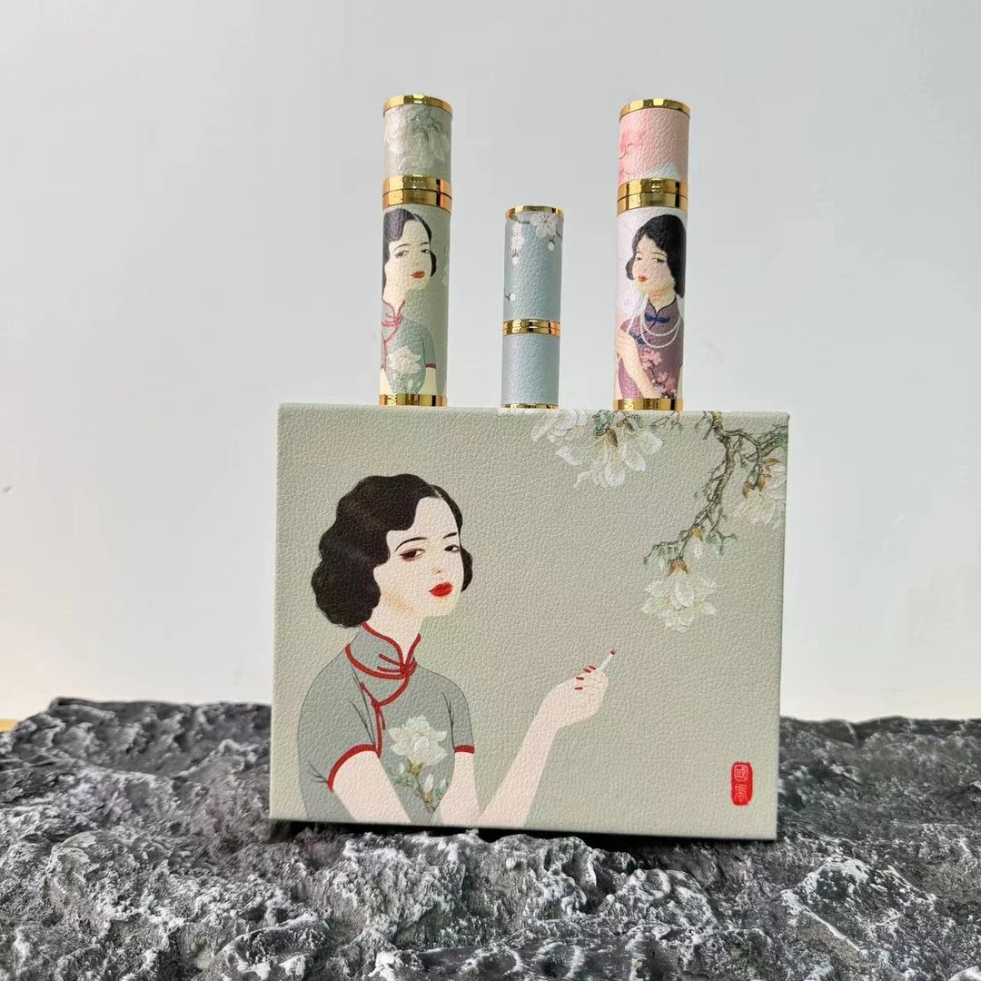 经典香水礼盒套装