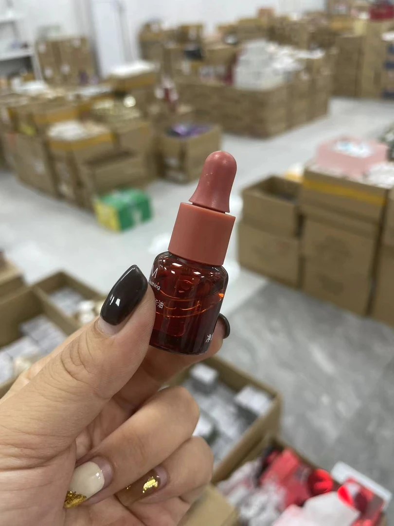 PM玫瑰舒缓修护精华油