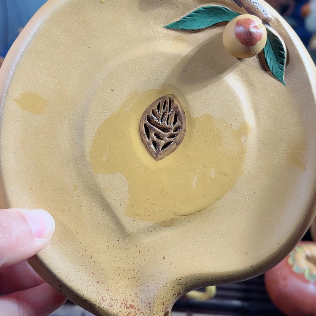 【闪购商品】紫砂茶壶联*