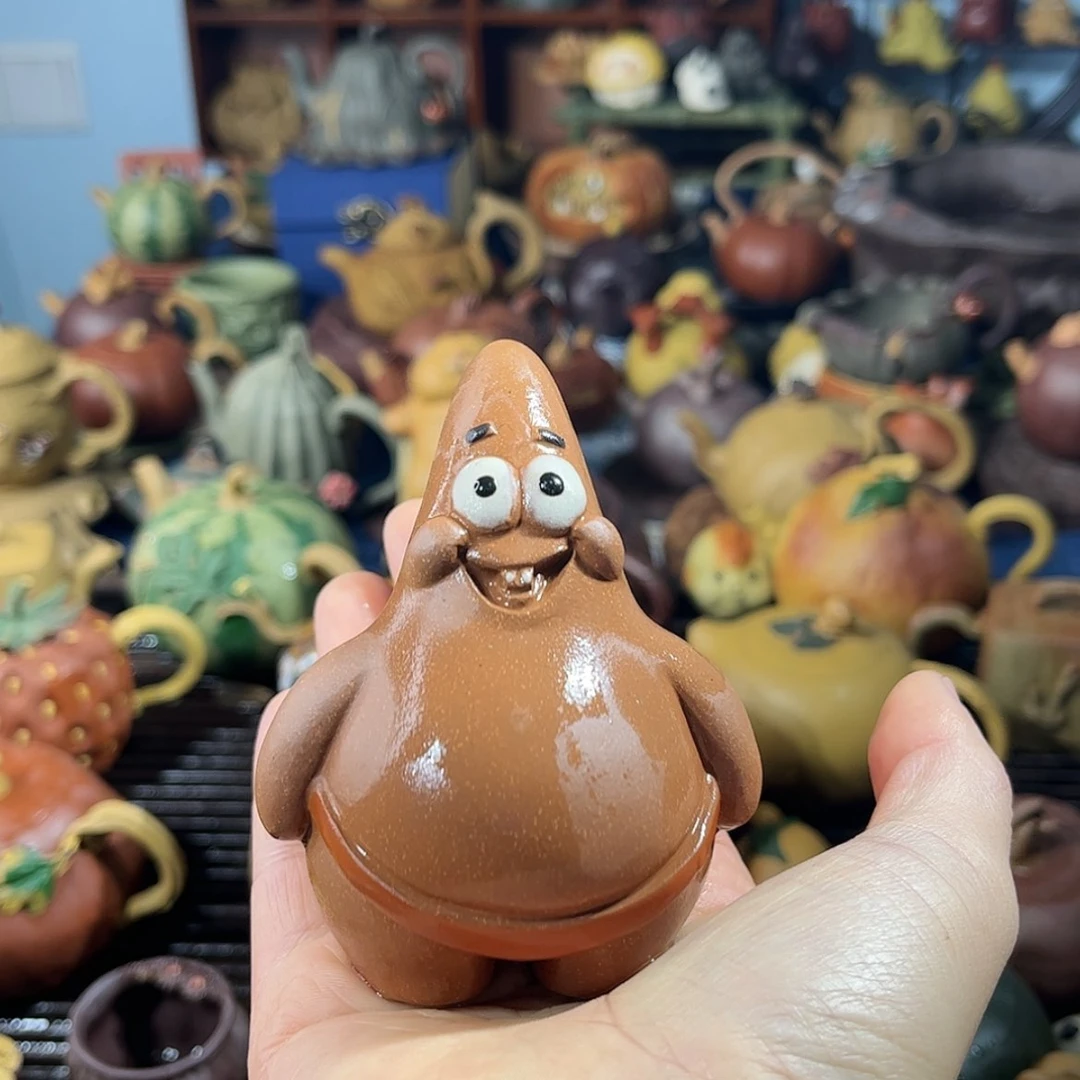 【闪购商品】紫砂茶宠