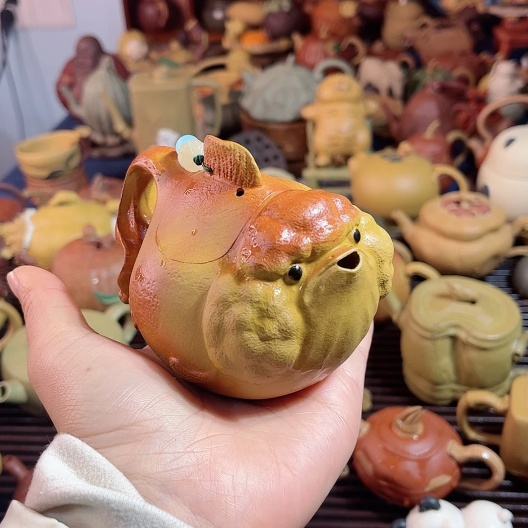 【闪购商品】紫砂茶宠