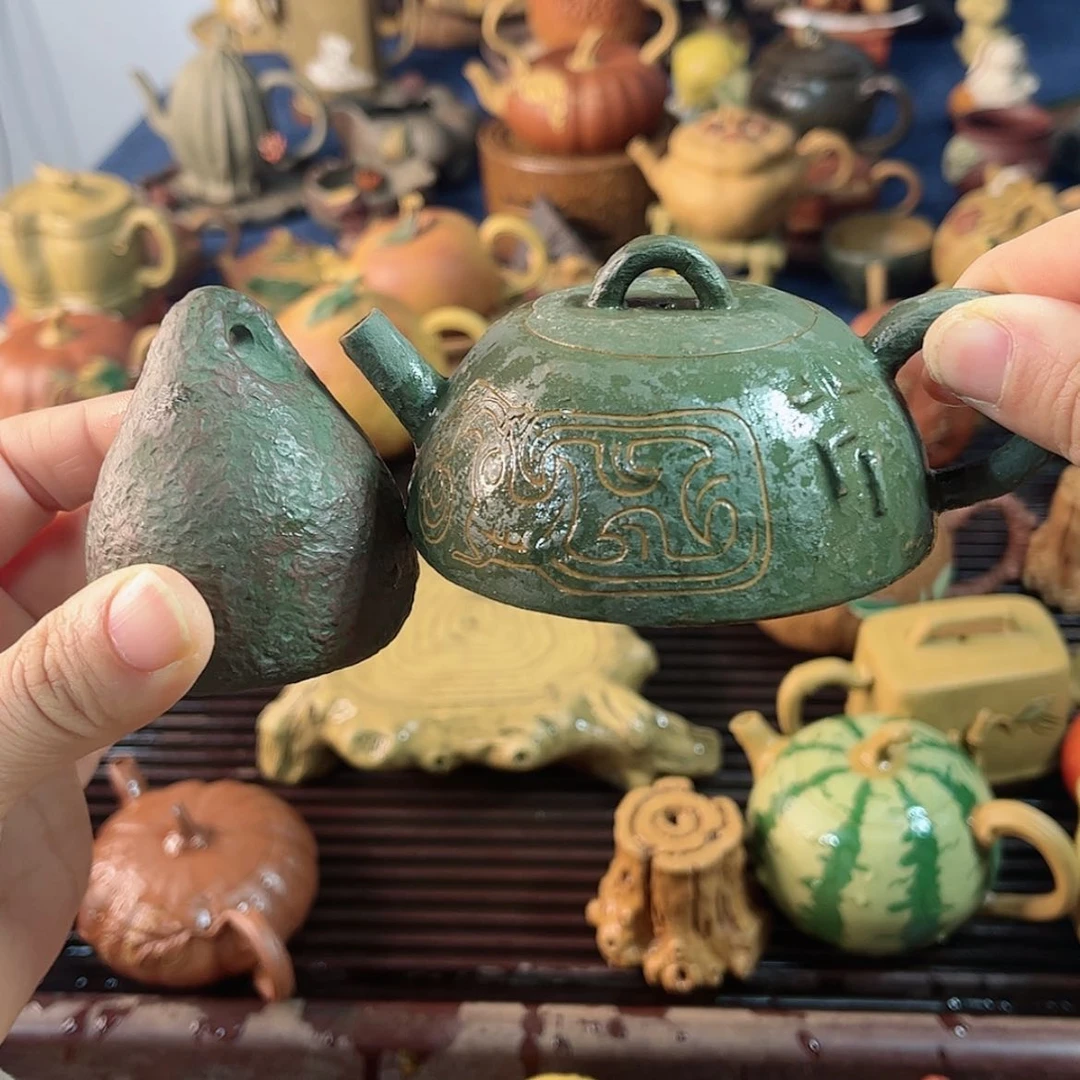 【闪购商品】紫砂茶宠