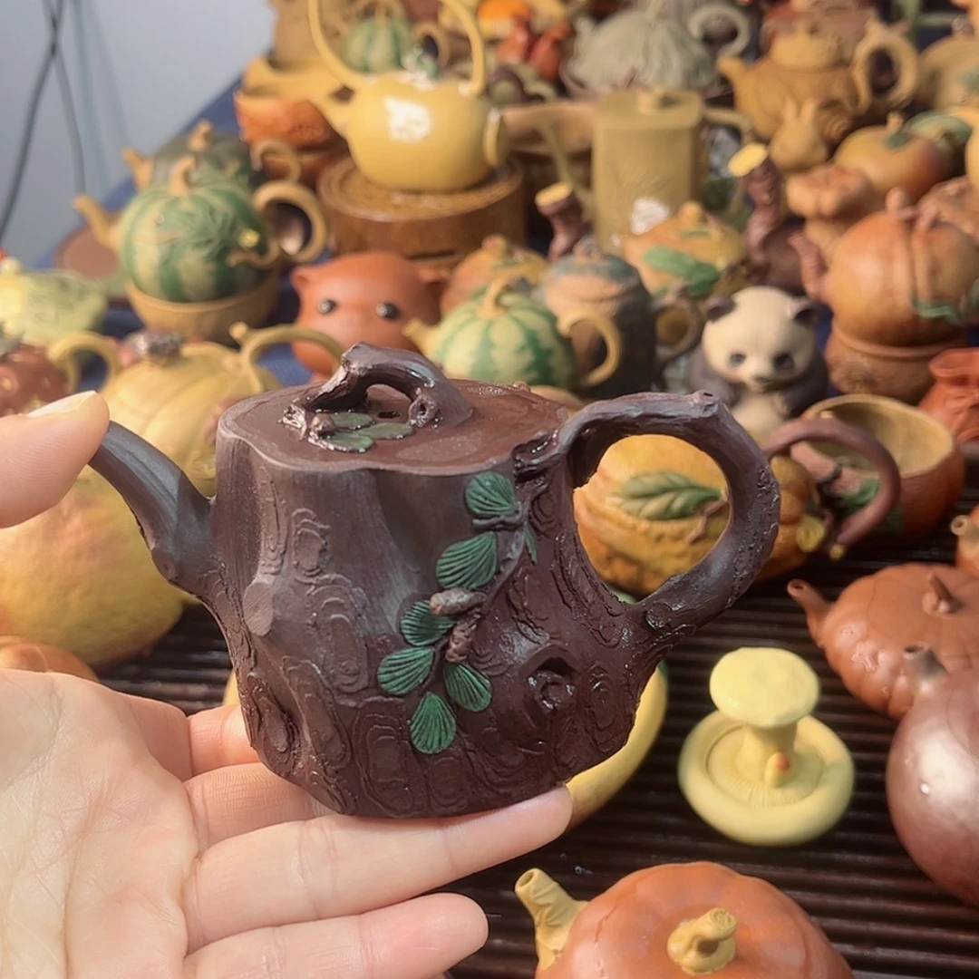 【闪购商品】紫砂茶宠克***?