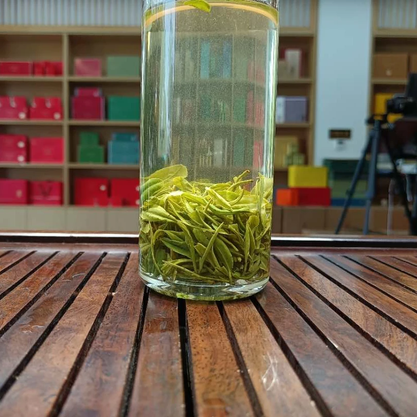 碧潭岩绿一级野生茶