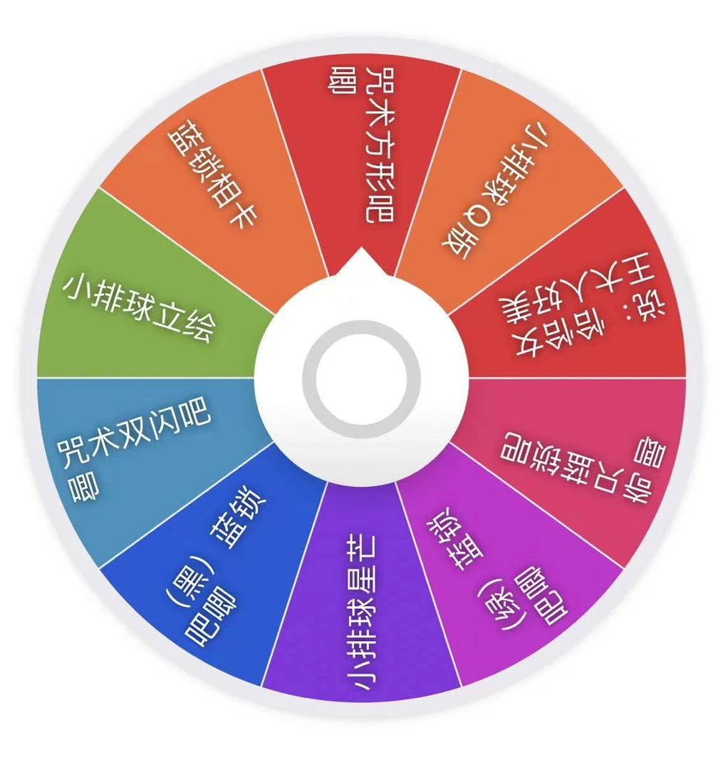 【恰恰大乱斗】吧唧排球 蓝锁 咒术 相卡 镭射票 盲盒代拆
