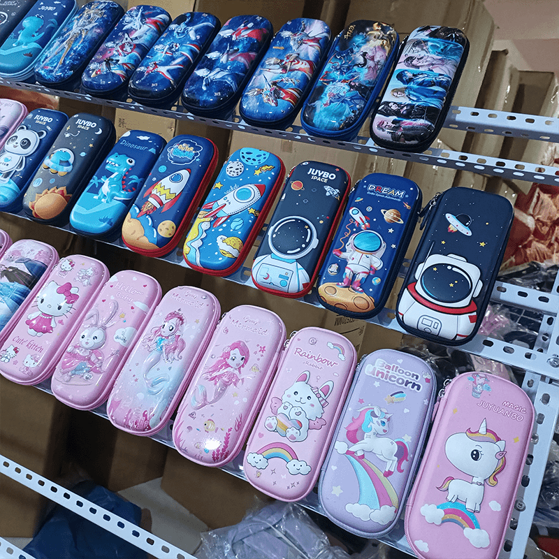 C7笔袋文具盒【不备注颜色款式，以直播间展示为准】