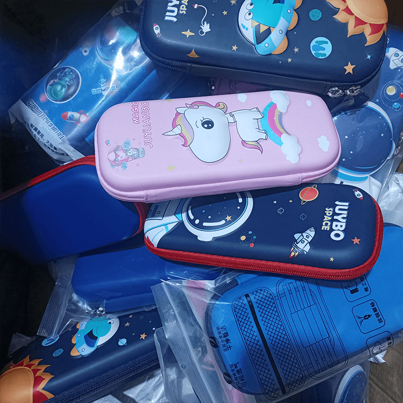 C15笔袋文具盒【不备注颜色款式，以直播间展示为准】