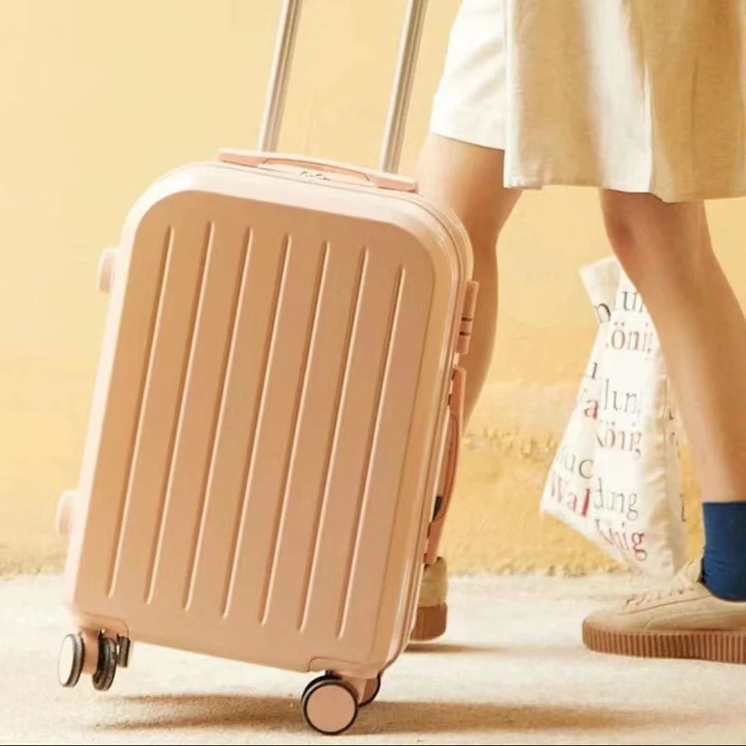 高档学生轻奢旅行箱