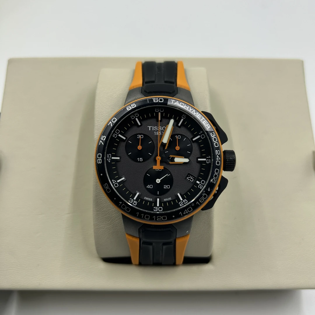 95新 Tissot/天梭 天梭 运动款 工价4200 单表
