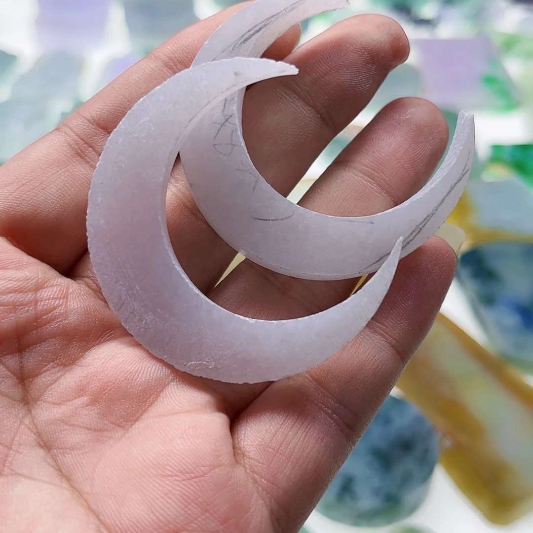 【闪购商品】定制翡翠未镶嵌十*哥