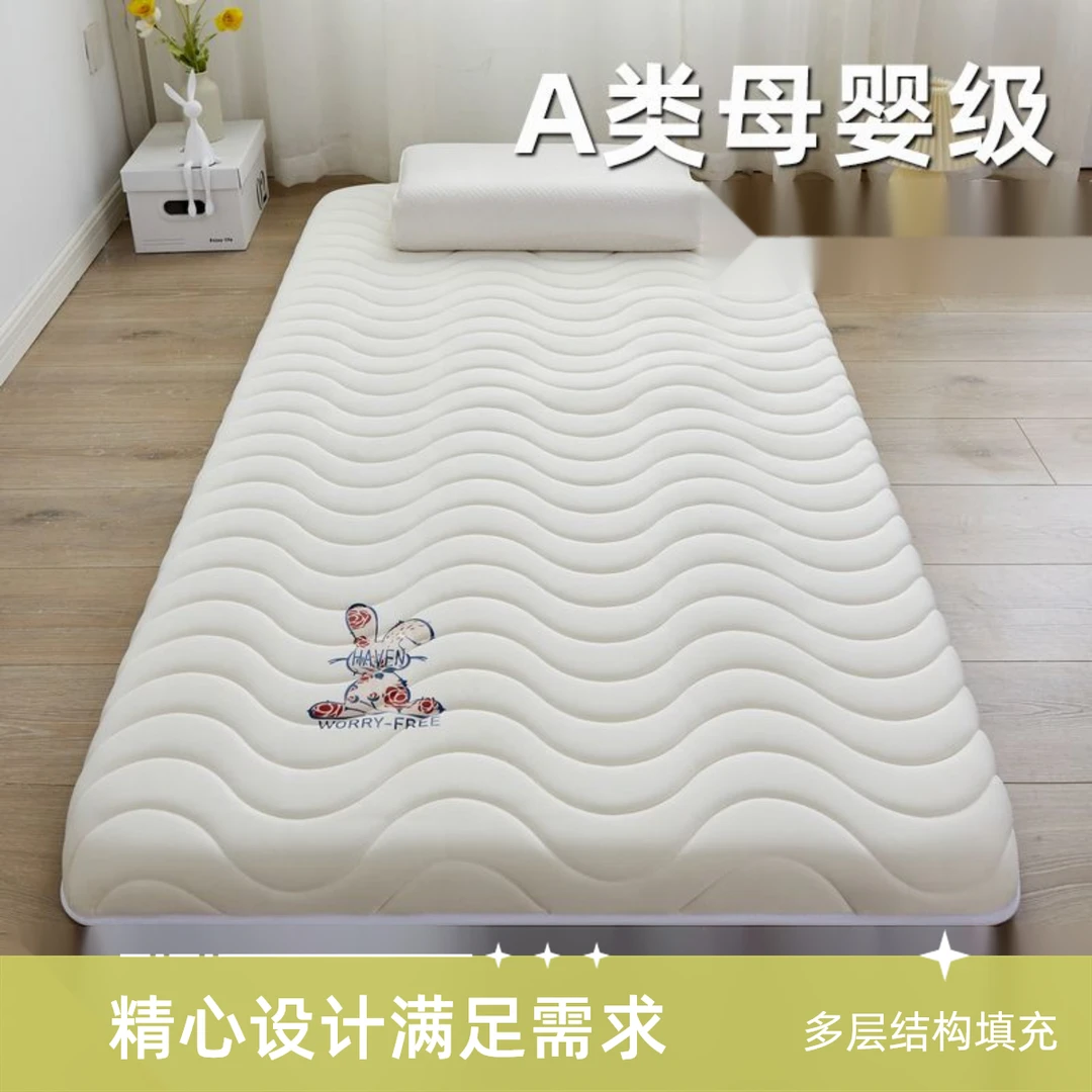 儿童床60cm幼儿园上下铺拼接床50x70x80x190cm专用垫榻榻米阳台