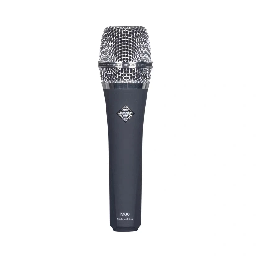 佰歌M80二代升级版手持动圈话筒麦克风歌曲唱歌通用K歌人声闽南语