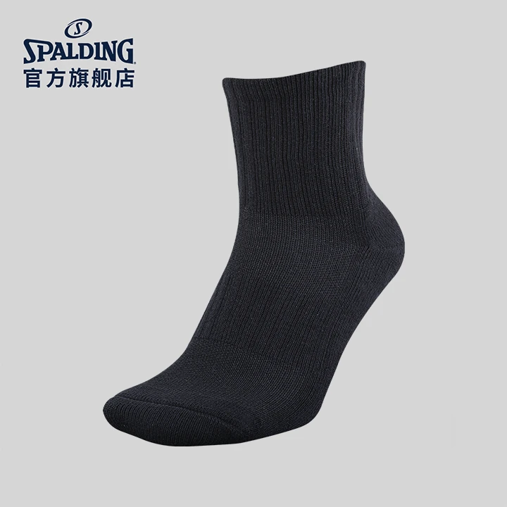 斯伯丁篮球袜